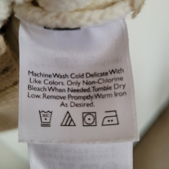 Eddie Bauer Striped Turtleneck Sweater - Picture 5 of 6